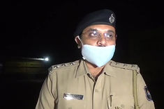 13 killed by truck in Gujarat