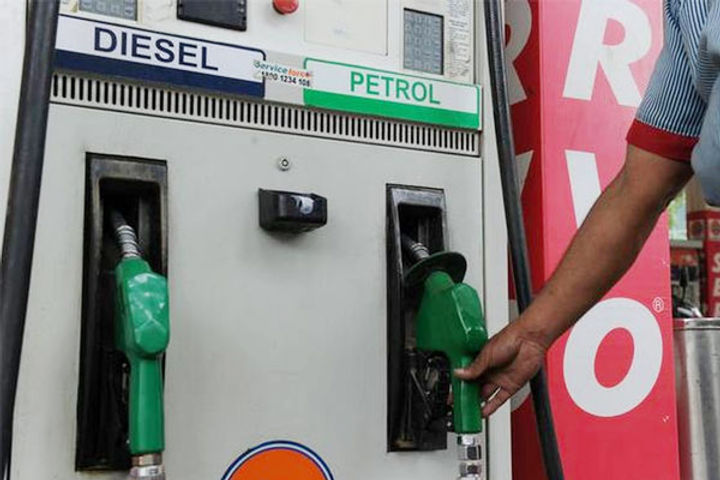 Petrol diesel price in India