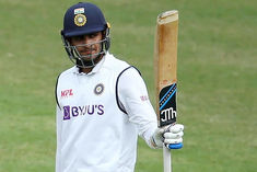 Shubman Gill missed out on century, dismissed for 91 runs