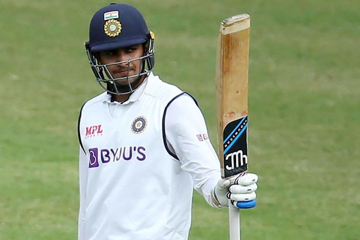 Shubman Gill missed out on century, dismissed for 91 runs