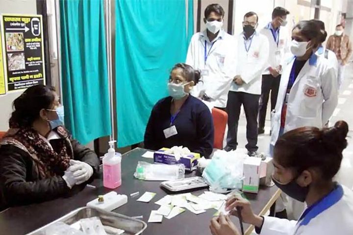 Peculiar decree in Jharkhand, salary will stop on not getting vaccinated, order returned after hoax Peculiar decree in Jharkhand, salary will stop on not getting vaccinated, order returned after hoax