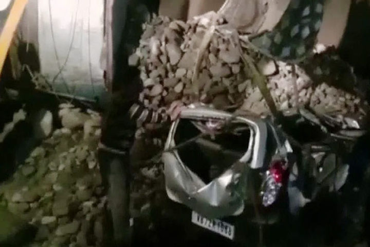 Several People Died In An Accident In Dhupguri City Of Jalpaiguri District Last Night Due To Fog