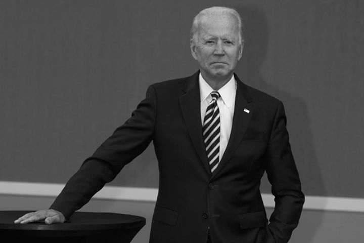 Joe Biden Became Emotional While Leaving Home State