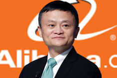 Alibaba Founder Jack Ma Is Back