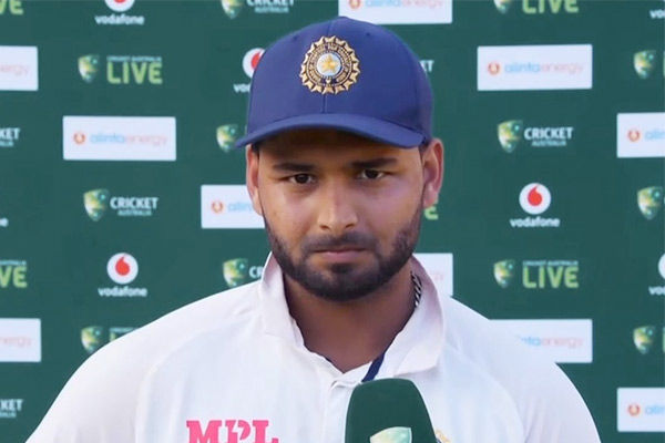 ICC Test Rankings Rishabh Pant Becomes Top Ranked Wicket Keeper In Batting List
