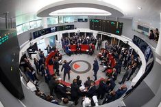 The Ring Of The London Metal Exchange 