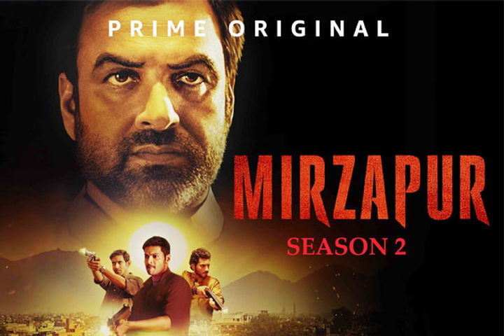 Supreme Court Issues Notices To Makers Of Mirzapur Amazon Prime Video