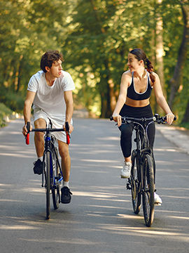 5 Reasons You Should Go For Cycling More Often