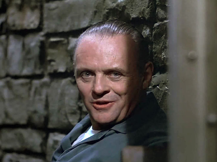 Hannibal, The Silence of The Lambs Hannibal, The Silence of The Lambs