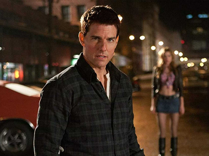 Jack Reacher, The Jack Reacher Series	