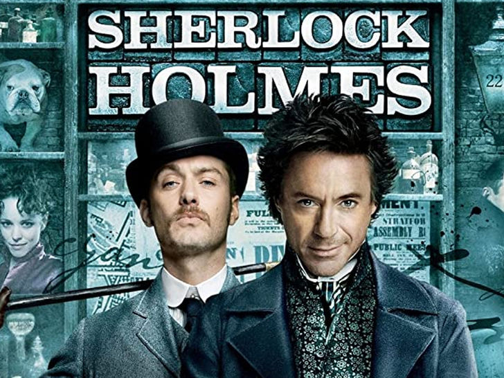 Sherlock Holmes, Sherlock Holmes 