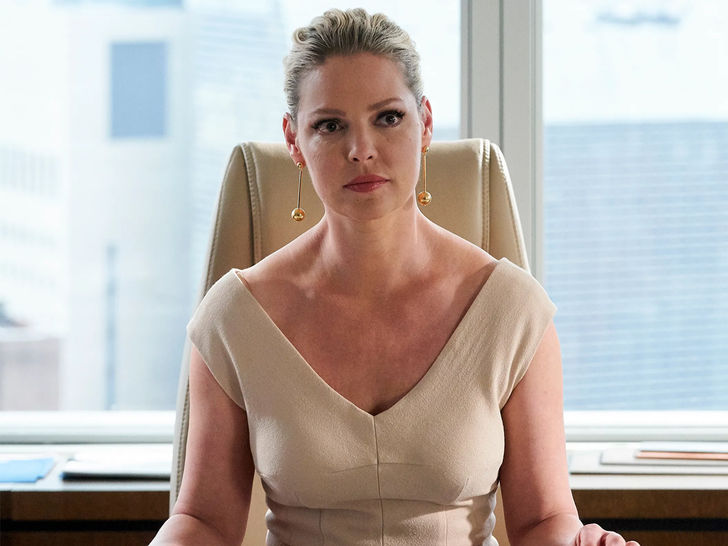 Katherine Heigl Katherine Heigl