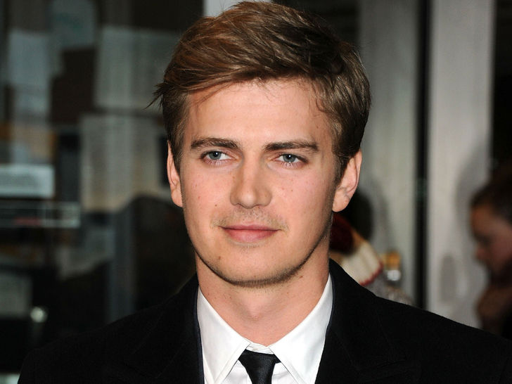 Hayden Christensen Hayden Christensen