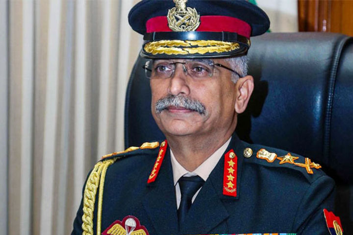 Army Chief on India's challenges