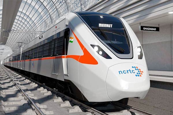 Delhi Meerut Rapid Rail Corridor to be equipped with modern signaling system