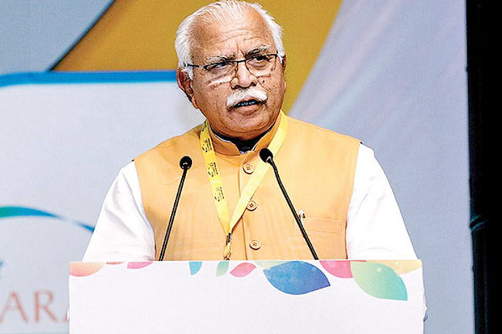 Haryana Government Plans To Provide Cheap Flats To Slum Dwellers