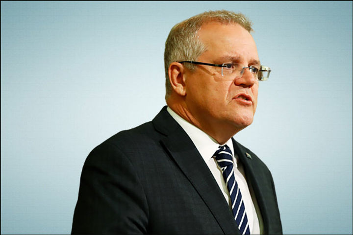 Australian PM on Google's threat Australian PM on Google's threat