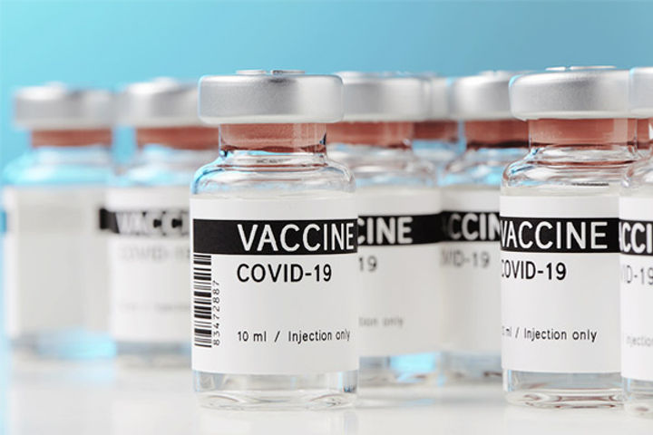 AstraZeneca COVID-19 vaccine delivery to EU
