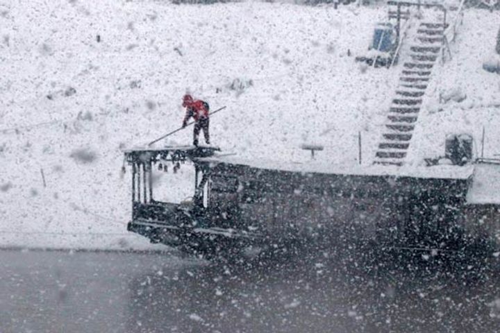 Heavy Rain Snowfall And Cold Wave Heavy Rain Snowfall And Cold Wave