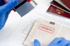 Digital Vaccination Passport