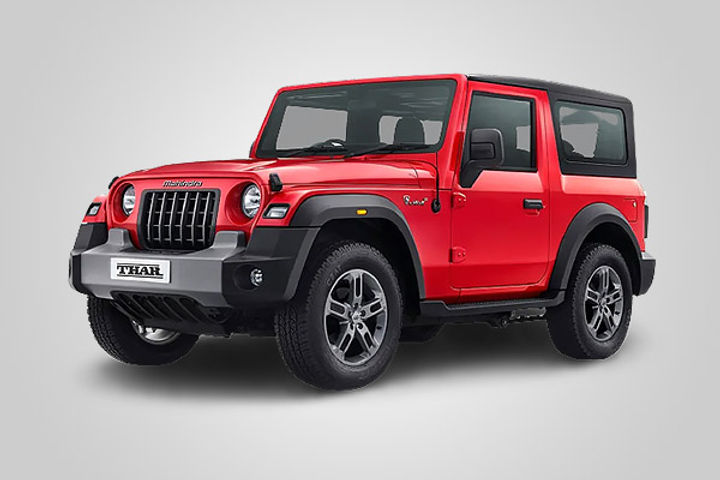 Anand Mahindra has announced the gift of Thar to 6 Indian Cricketers Anand Mahindra has announced the gift of Thar to 6 Indian Cricketers
