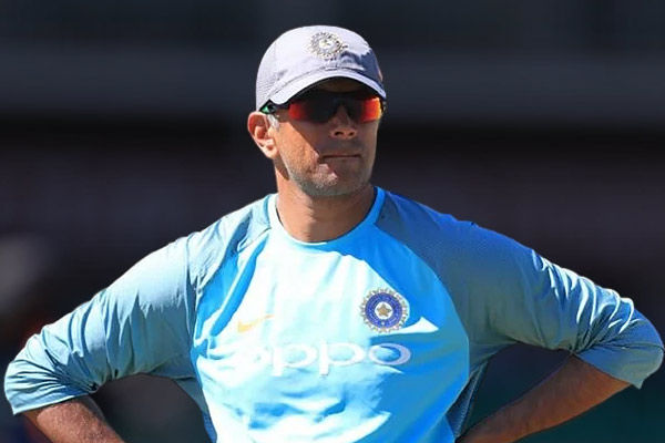 Rahul Dravid on Indias historic Test series win in Australia