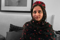 Karima Balochs body captured by Pakistan Army and her family members taken hostage