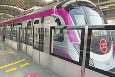 Parking Of All Metro Stations In Delhi Closed