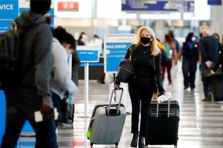 US won't relax travel curbs