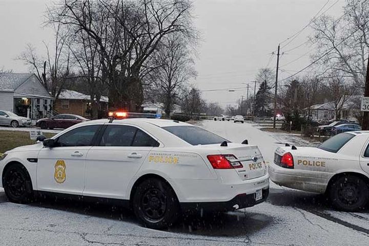 5 including pregnant woman fatally shot in Indianapolis