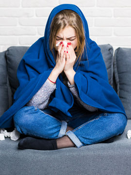 Coronavirus May Become Just Like Common Cold In Future