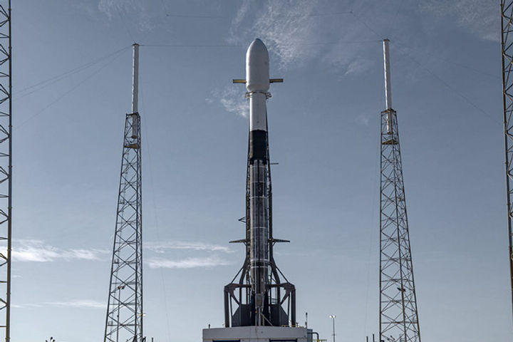 SpaceX Ridesharing Mission Launches Record 143 Satellites