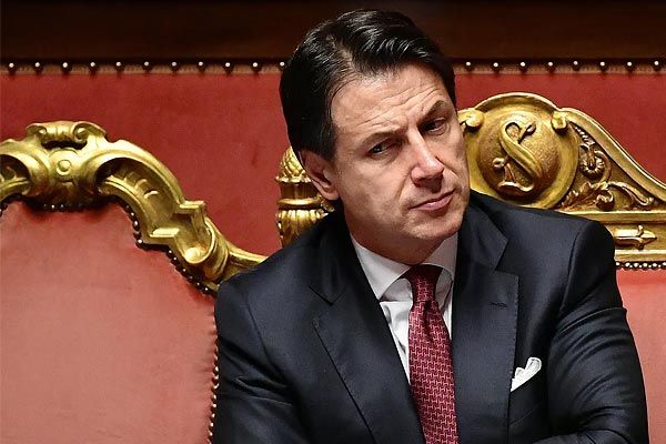 Italian Prime Minister Conte close to resigning: Report