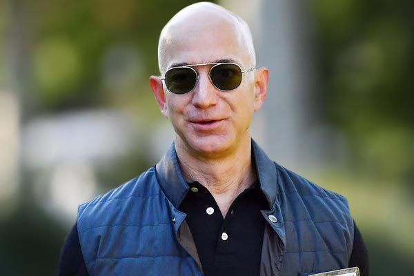 Bezos wants $1.7 million from his girlfriend's brother