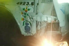 Heavy road accident in Rajasthan, 8 people of same family died, many injured