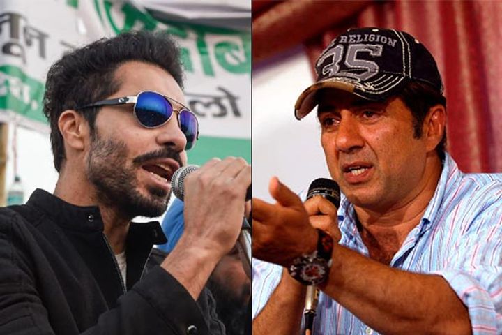 Sunny Deol Tweet Sunny Deol Tweet