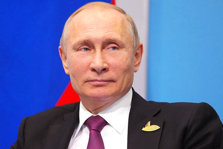 Vladimir Putin Submit Bill To Extend Russian Nuclear Arms Treaty By Five Years