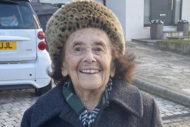 97-year-old Auschwitz survivor recovers from Covid