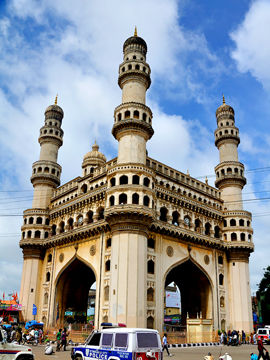 Attractions in Hyderabad