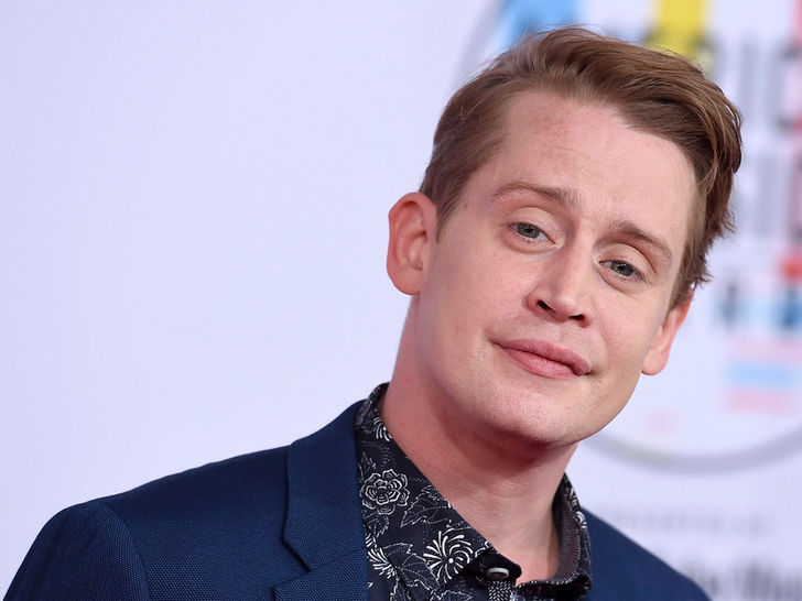 Macaulay Culkin  