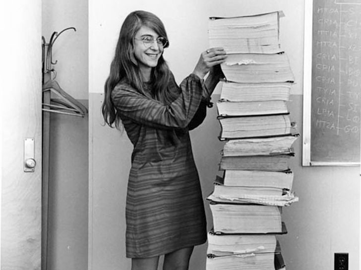 Margaret Hamilton Margaret Hamilton
