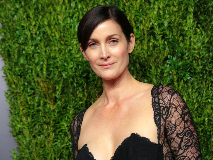 Carrie Ann Moss Carrie Ann Moss