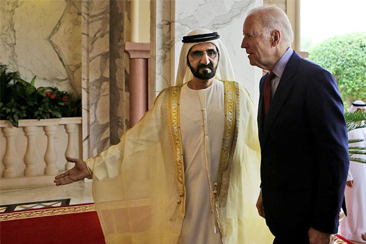 Joe Biden The US President To Review F 35 Jets Sell To UAE And Arms Deal With Saudi Arabia