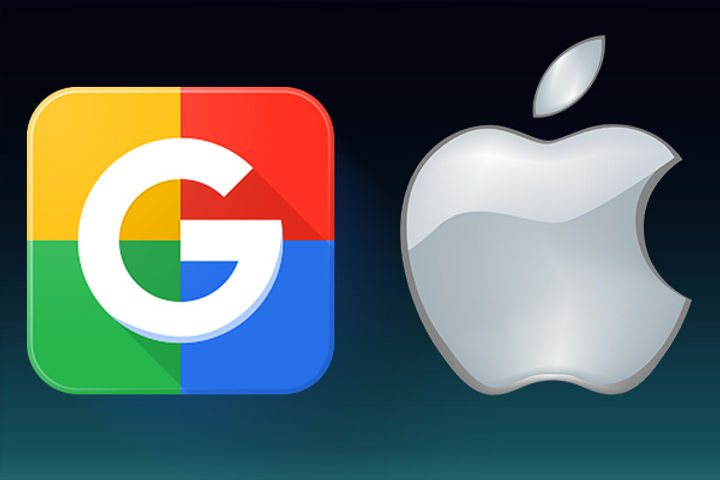 Google to stop using Apple tool