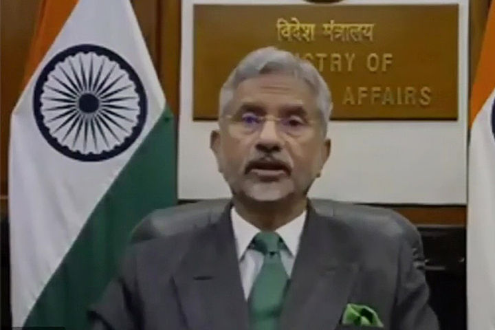 External Affair Minister S Jaishankar With China Conversation Said India And China Relation Affected