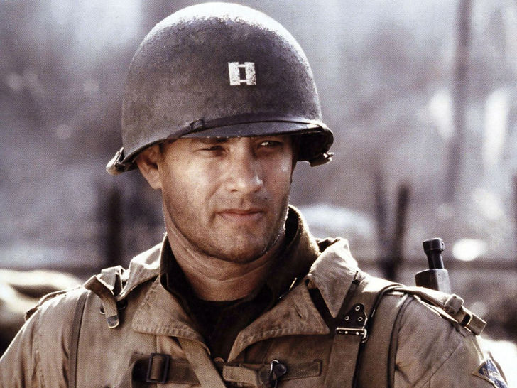  Saving Private Ryan