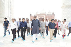 Antiquities Inside Red Fort Missing, Tableaux Damaged, Says Union Minister Prahlad Patel