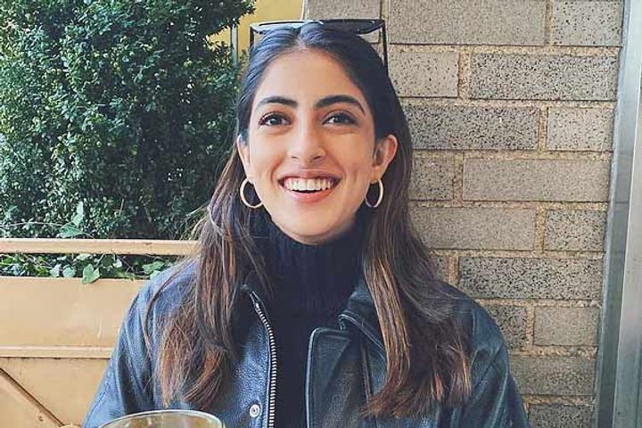 Navya Naveli Nanda