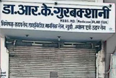 Police surprised even after seeing doctor hijacked from Jhansi found tied to chains on the highway i