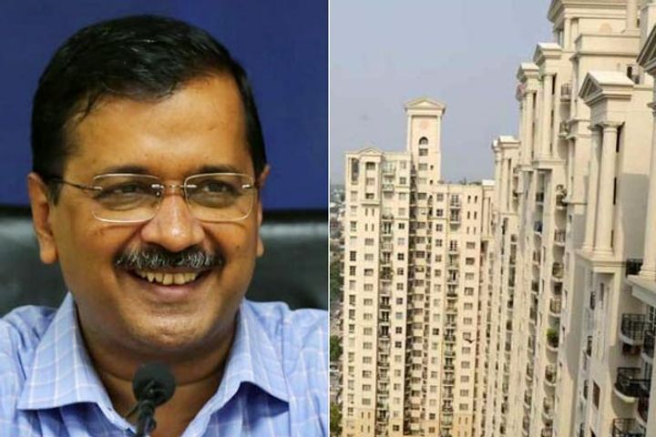 Kejriwal government said in HC- orders related to seismic buildings are being followed